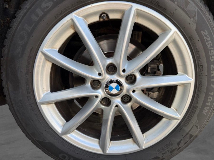 BMW d'occasion X1 18I SDRIVE 136 BUSINESS de 2016 Lyon St Priest (69)﻿