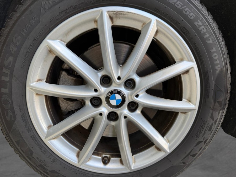 BMW d'occasion X1 18I SDRIVE 136 BUSINESS de 2016 Lyon St Priest (69)﻿