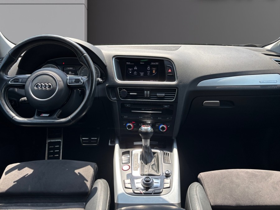 AUDI d'occasion Q5 SQ5 3.0 V6 BITDI 326 QUATTRO de 2015 Carcassonne