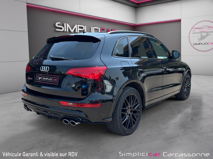 AUDI d'occasion Q5 SQ5 3.0 V6 BITDI 326 QUATTRO de 2015 Carcassonne