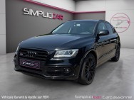 AUDI d'occasion Q5 SQ5 3.0 V6 BITDI 326 QUATTRO de 2015 Carcassonne