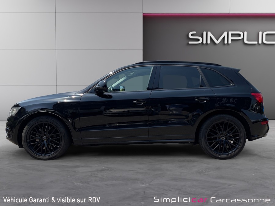 AUDI d'occasion Q5 SQ5 3.0 V6 BITDI 326 QUATTRO de 2015 Carcassonne