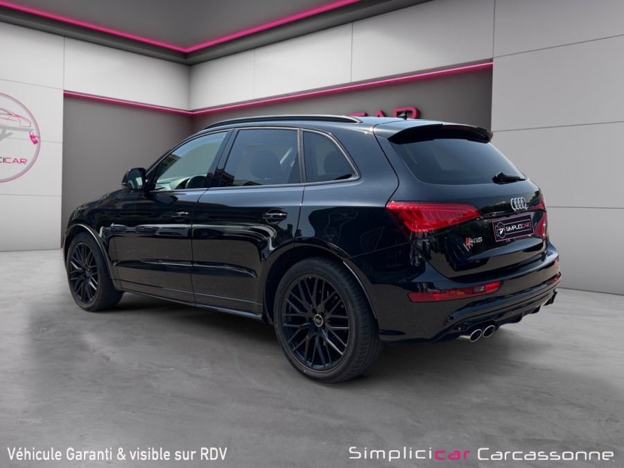 AUDI d'occasion Q5 SQ5 3.0 V6 BITDI 326 QUATTRO de 2015 Carcassonne
