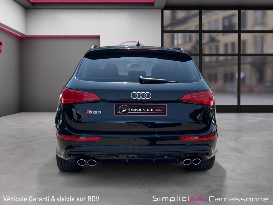 AUDI d'occasion Q5 SQ5 3.0 V6 BITDI 326 QUATTRO de 2015 Carcassonne