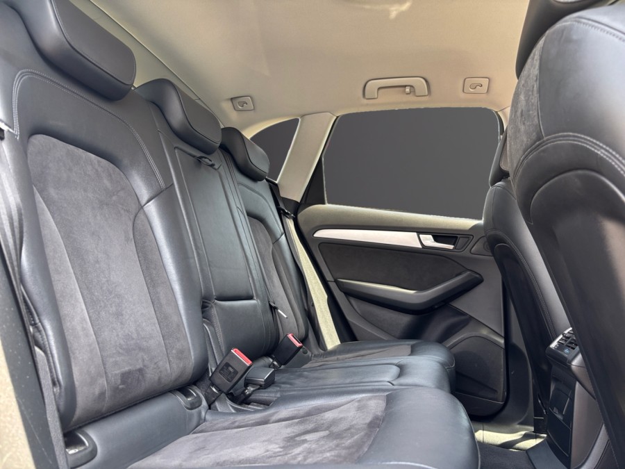 AUDI d'occasion Q5 SQ5 3.0 V6 BITDI 326 QUATTRO de 2015 Carcassonne
