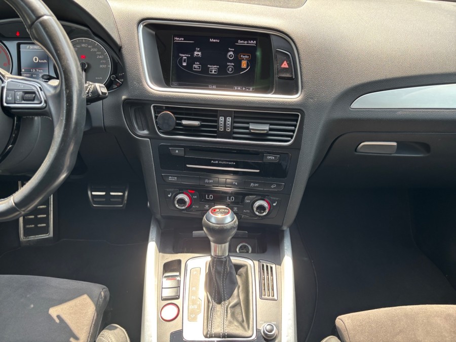 AUDI d'occasion Q5 SQ5 3.0 V6 BITDI 326 QUATTRO de 2015 Carcassonne