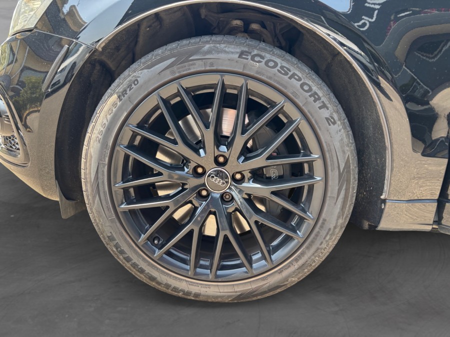 AUDI d'occasion Q5 SQ5 3.0 V6 BITDI 326 QUATTRO de 2015 Carcassonne