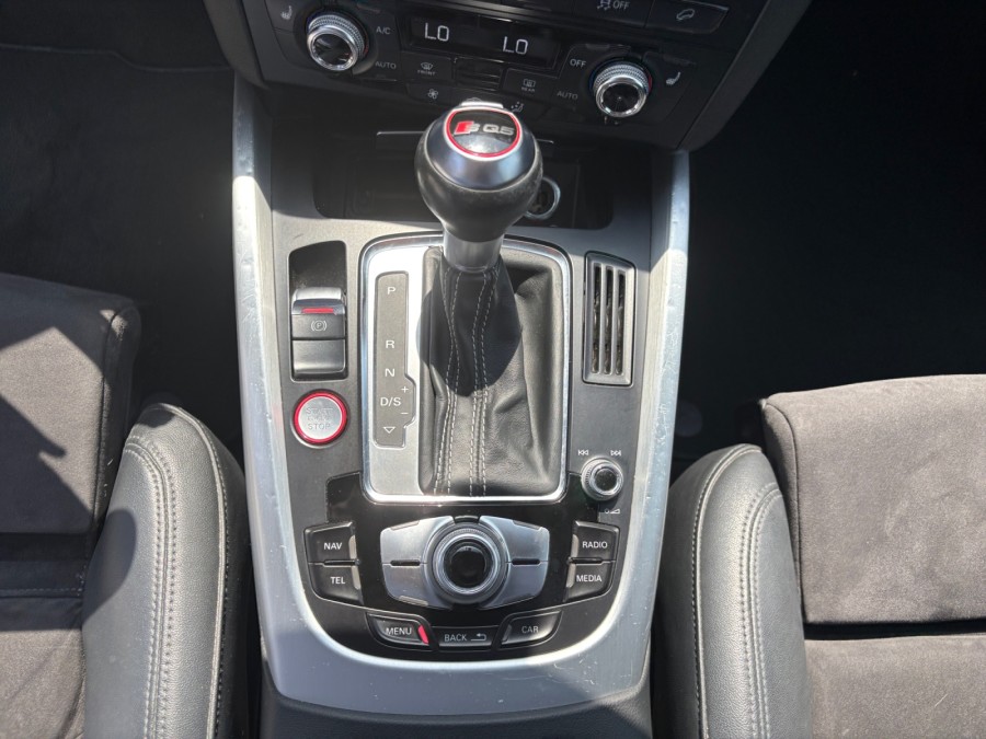 AUDI d'occasion Q5 SQ5 3.0 V6 BITDI 326 QUATTRO de 2015 Carcassonne
