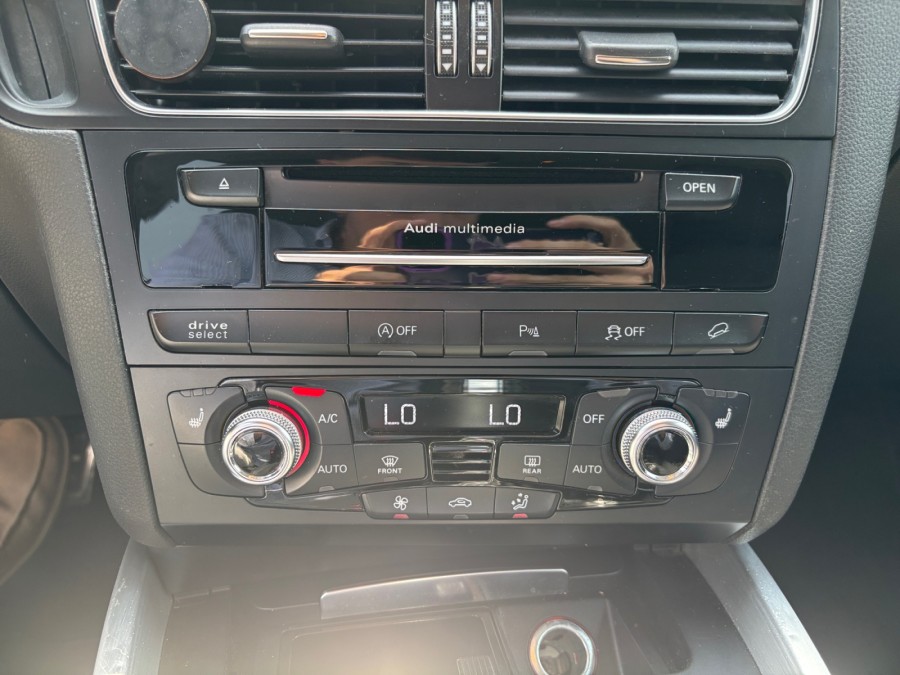 AUDI d'occasion Q5 SQ5 3.0 V6 BITDI 326 QUATTRO de 2015 Carcassonne