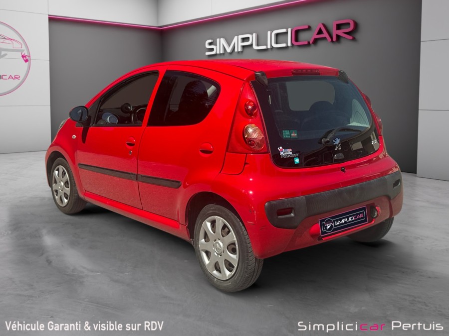 PEUGEOT d'occasion 107 1.0E 12V ACCESS de 2012 Pertuis (84)﻿