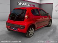 PEUGEOT d'occasion 107 1.0E 12V ACCESS de 2012 Pertuis (84)﻿