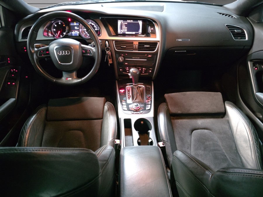 AUDI d'occasion A5 2.7 V6 TDI S LINE PLUS MULTITRONIC de 2010