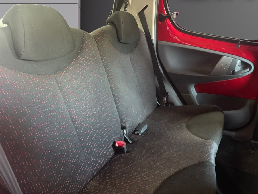 PEUGEOT d'occasion 107 1.0E 12V ACCESS de 2012 Pertuis (84)﻿