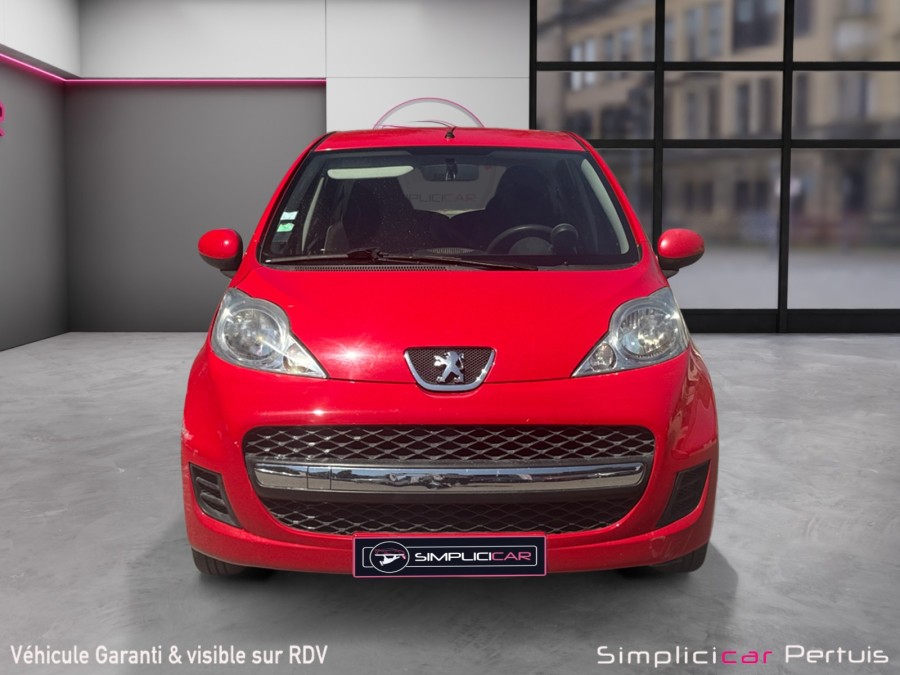 PEUGEOT d'occasion 107 1.0E 12V ACCESS de 2012 Pertuis (84)﻿