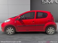 PEUGEOT d'occasion 107 1.0E 12V ACCESS de 2012 Pertuis (84)﻿
