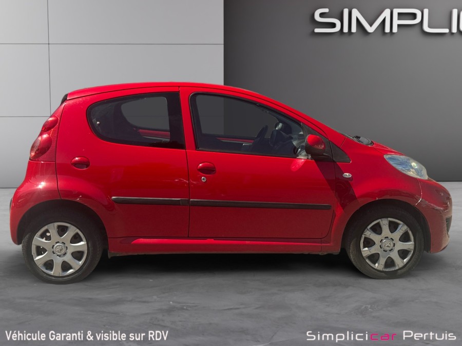 PEUGEOT d'occasion 107 1.0E 12V ACCESS de 2012 Pertuis (84)﻿