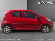 PEUGEOT d'occasion 107 1.0E 12V ACCESS de 2012 Pertuis (84)﻿