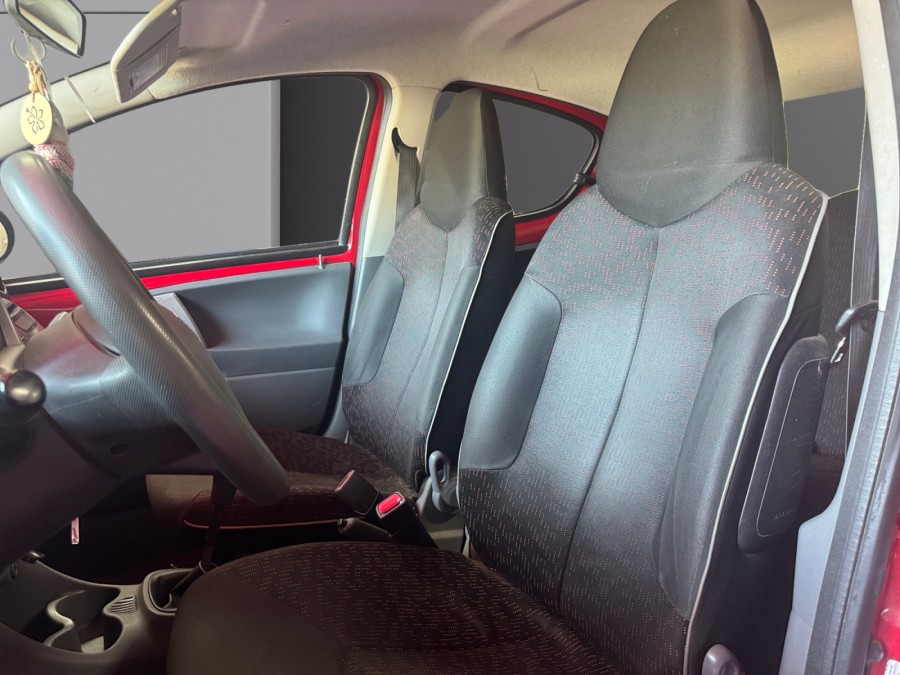 PEUGEOT d'occasion 107 1.0E 12V ACCESS de 2012 Pertuis (84)﻿