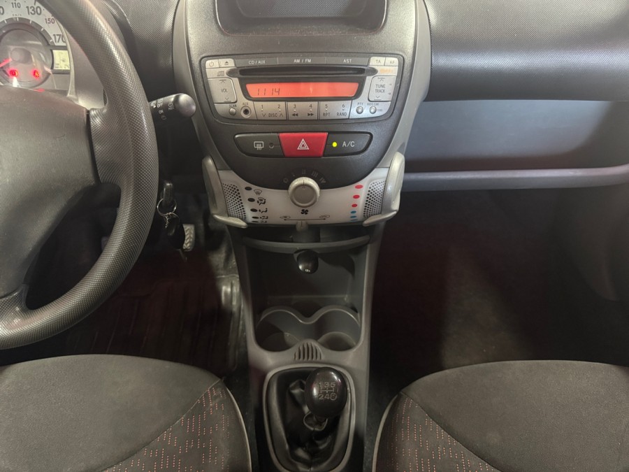 PEUGEOT d'occasion 107 1.0E 12V ACCESS de 2012 Pertuis (84)﻿