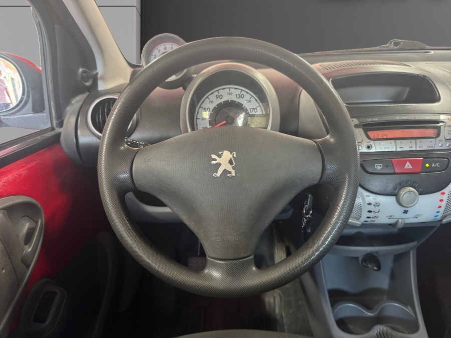 PEUGEOT d'occasion 107 1.0E 12V ACCESS de 2012 Pertuis (84)﻿