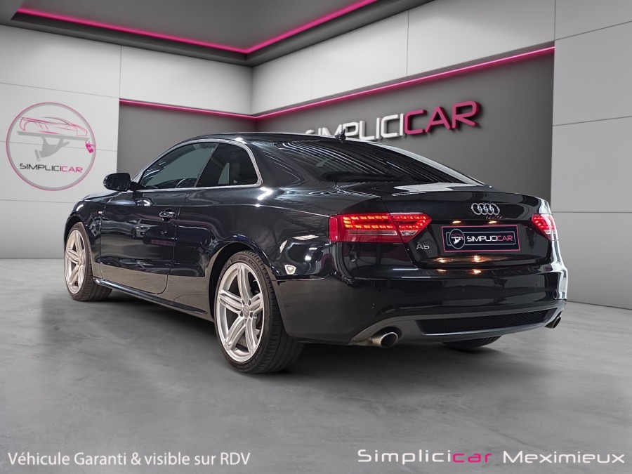 AUDI d'occasion A5 2.7 V6 TDI S LINE PLUS MULTITRONIC de 2010
