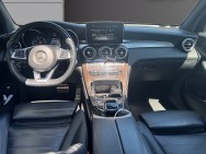 MERCEDES d'occasion CLASSE GLC 350D BUSINESS EXECUTIVE 4MATIC de 2018