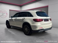 MERCEDES d'occasion CLASSE GLC 350D BUSINESS EXECUTIVE 4MATIC de 2018