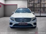 MERCEDES d'occasion CLASSE GLC 350D BUSINESS EXECUTIVE 4MATIC de 2018