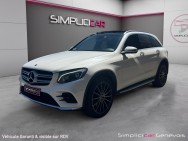 MERCEDES d'occasion CLASSE GLC 350D BUSINESS EXECUTIVE 4MATIC de 2018