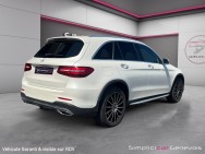 MERCEDES d'occasion CLASSE GLC 350D BUSINESS EXECUTIVE 4MATIC de 2018