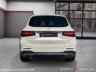 MERCEDES d'occasion CLASSE GLC 350D BUSINESS EXECUTIVE 4MATIC de 2018