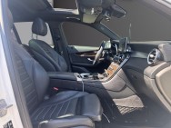 MERCEDES d'occasion CLASSE GLC 350D BUSINESS EXECUTIVE 4MATIC de 2018