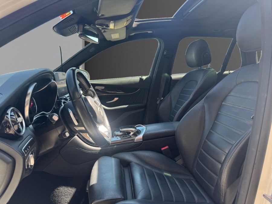 MERCEDES d'occasion CLASSE GLC 350D BUSINESS EXECUTIVE 4MATIC de 2018