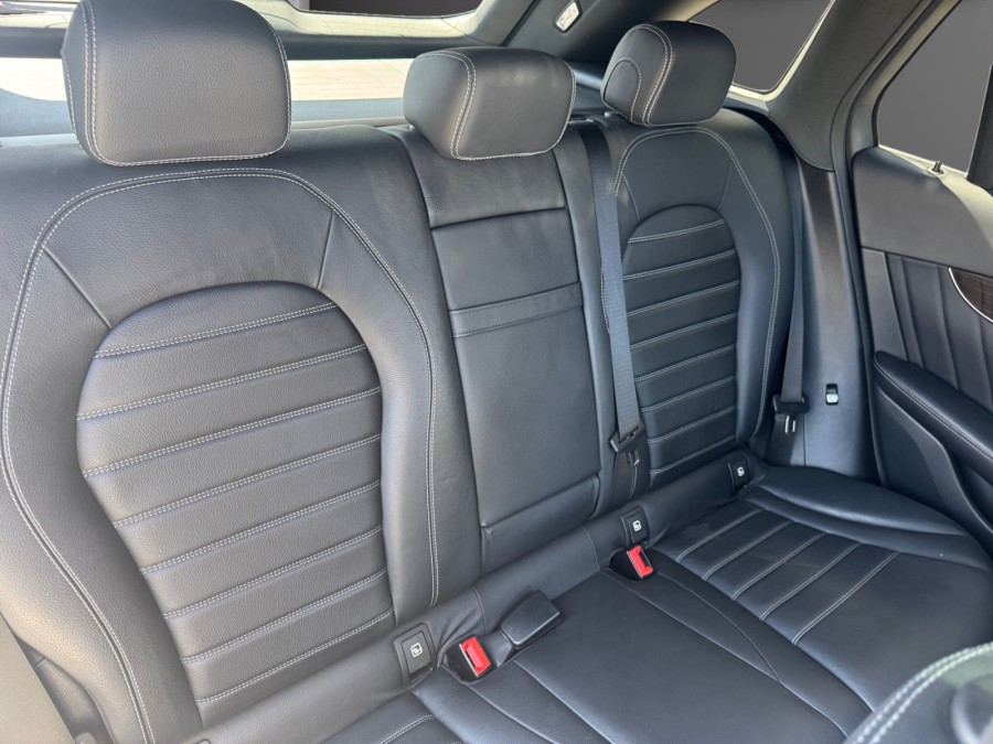 MERCEDES d'occasion CLASSE GLC 350D BUSINESS EXECUTIVE 4MATIC de 2018