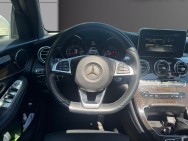 MERCEDES d'occasion CLASSE GLC 350D BUSINESS EXECUTIVE 4MATIC de 2018