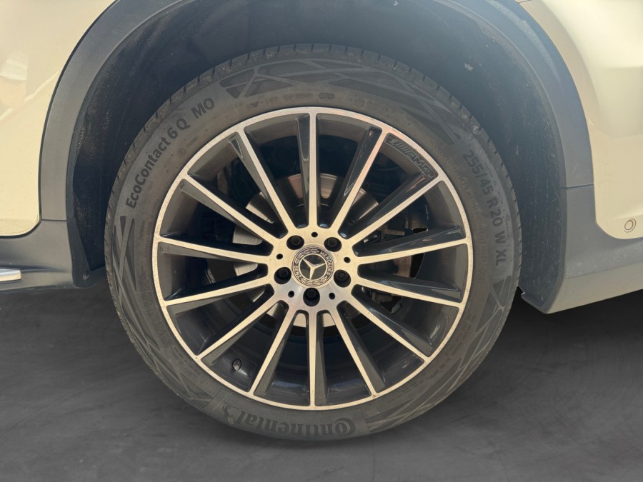 MERCEDES d'occasion CLASSE GLC 350D BUSINESS EXECUTIVE 4MATIC de 2018