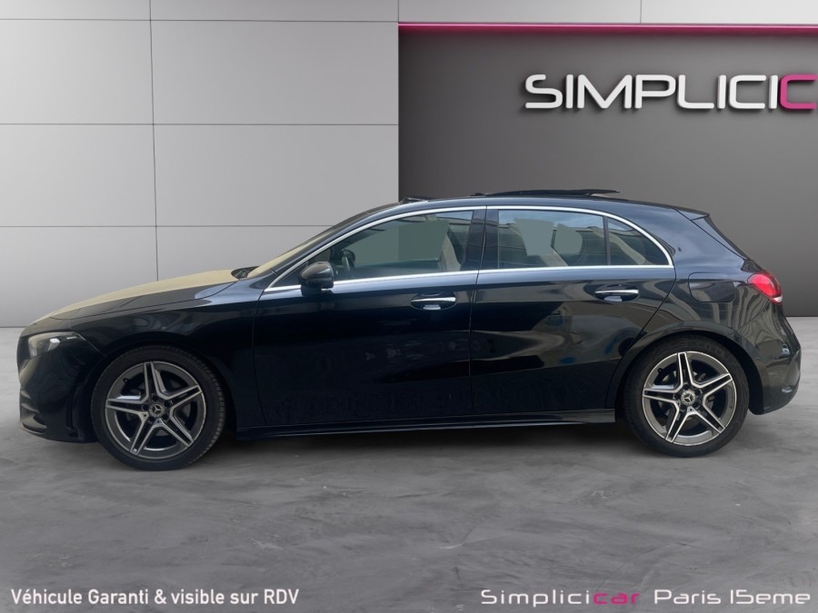 MERCEDES d'occasion CLASSE A IV A200 D AMG- LINE 8G-DCT de 2023 Paris