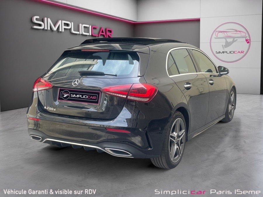 MERCEDES d'occasion CLASSE A IV A200 D AMG- LINE 8G-DCT de 2023 Paris
