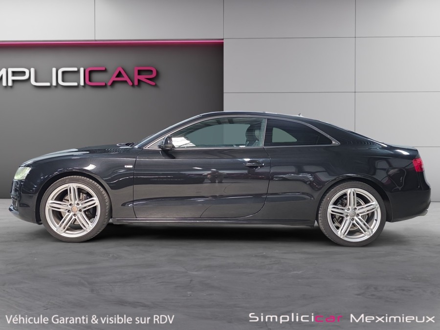 AUDI d'occasion A5 2.7 V6 TDI S LINE PLUS MULTITRONIC de 2010