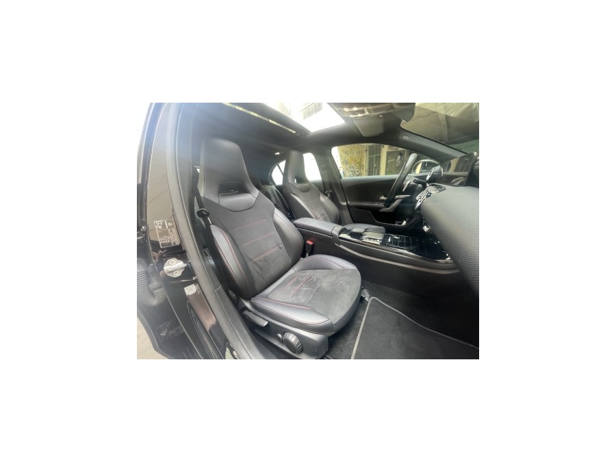 MERCEDES d'occasion CLASSE A IV A200 D AMG- LINE 8G-DCT de 2023 Paris