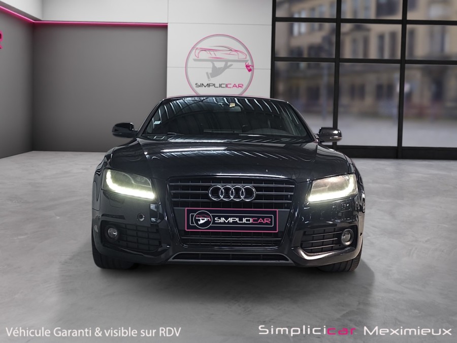 AUDI d'occasion A5 2.7 V6 TDI S LINE PLUS MULTITRONIC de 2010
