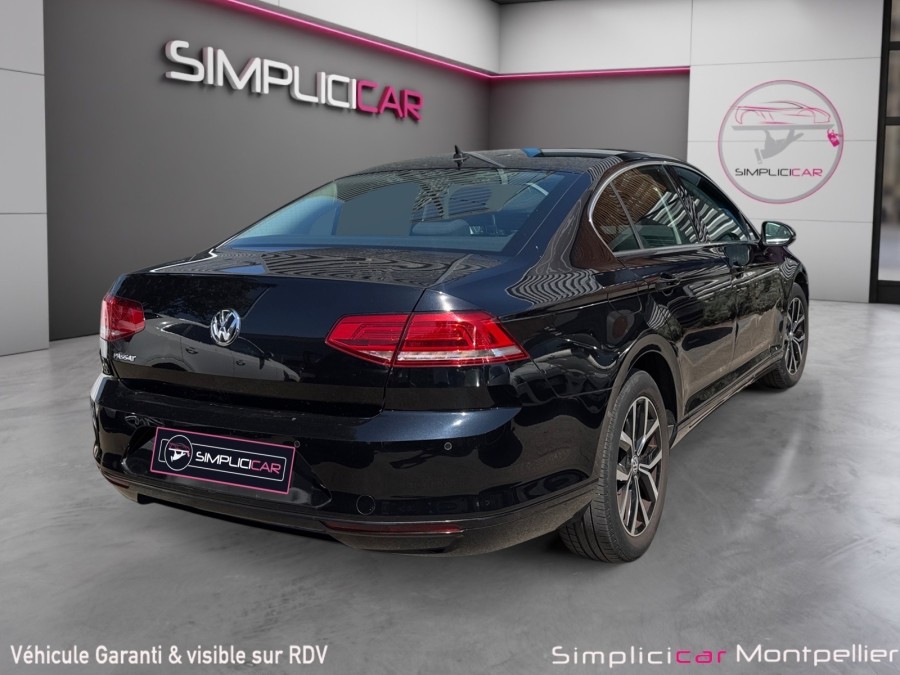 VOLKSWAGEN d'occasion PASSAT 1.4 TSI 150 CONNECT DSG de 2018
