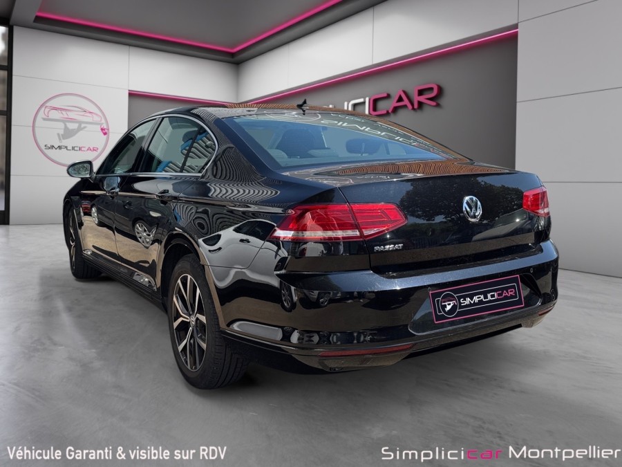 VOLKSWAGEN d'occasion PASSAT 1.4 TSI 150 CONNECT DSG de 2018