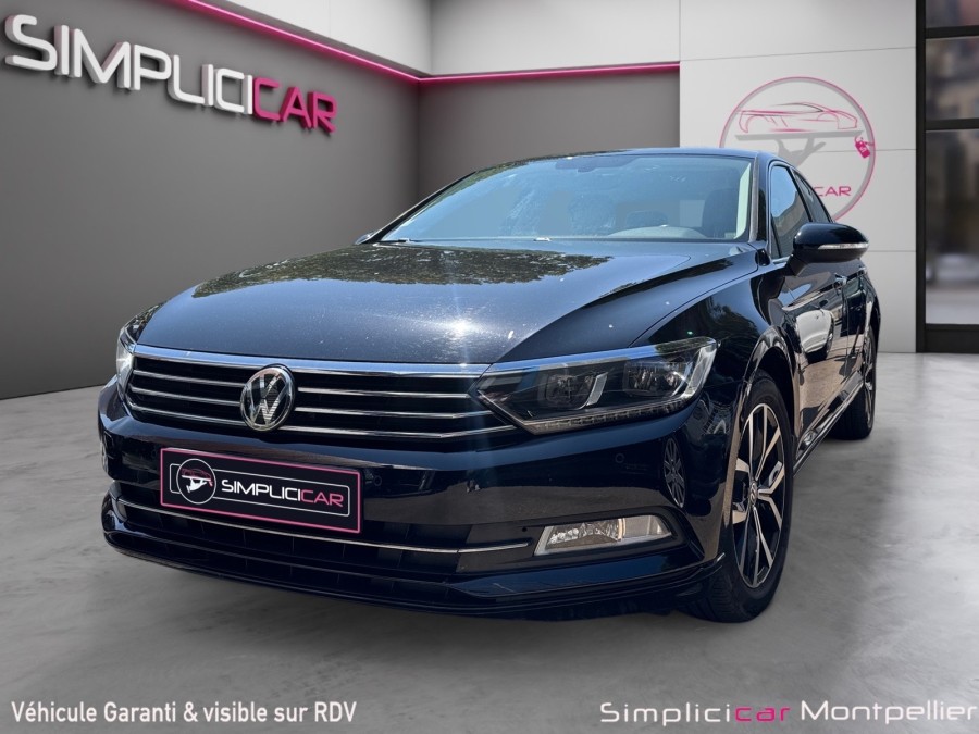VOLKSWAGEN d'occasion PASSAT 1.4 TSI 150 CONNECT DSG de 2018