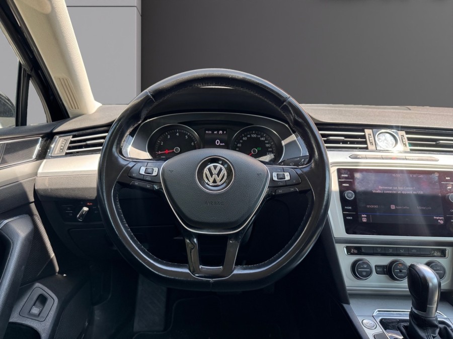 VOLKSWAGEN d'occasion PASSAT 1.4 TSI 150 CONNECT DSG de 2018