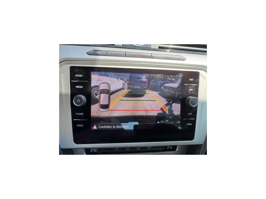 VOLKSWAGEN d'occasion PASSAT 1.4 TSI 150 CONNECT DSG de 2018