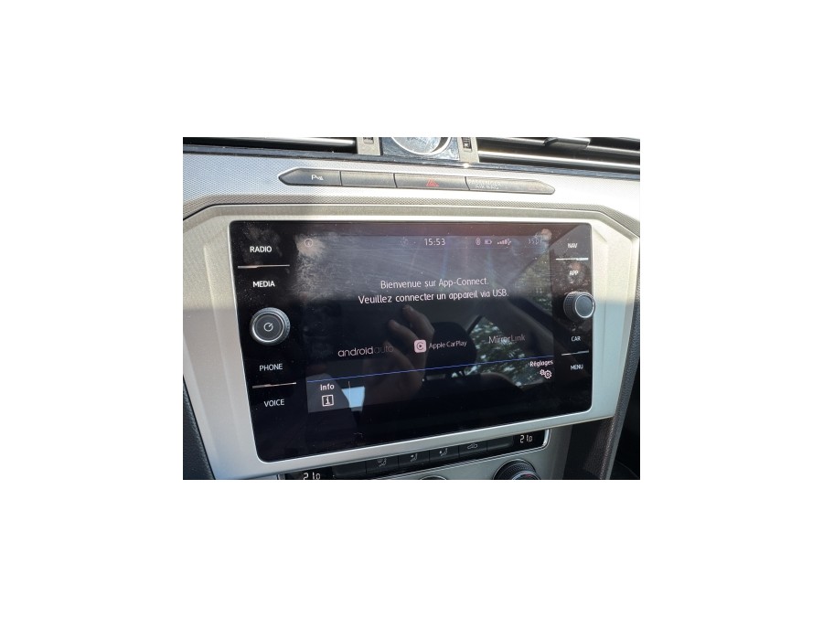 VOLKSWAGEN d'occasion PASSAT 1.4 TSI 150 CONNECT DSG de 2018