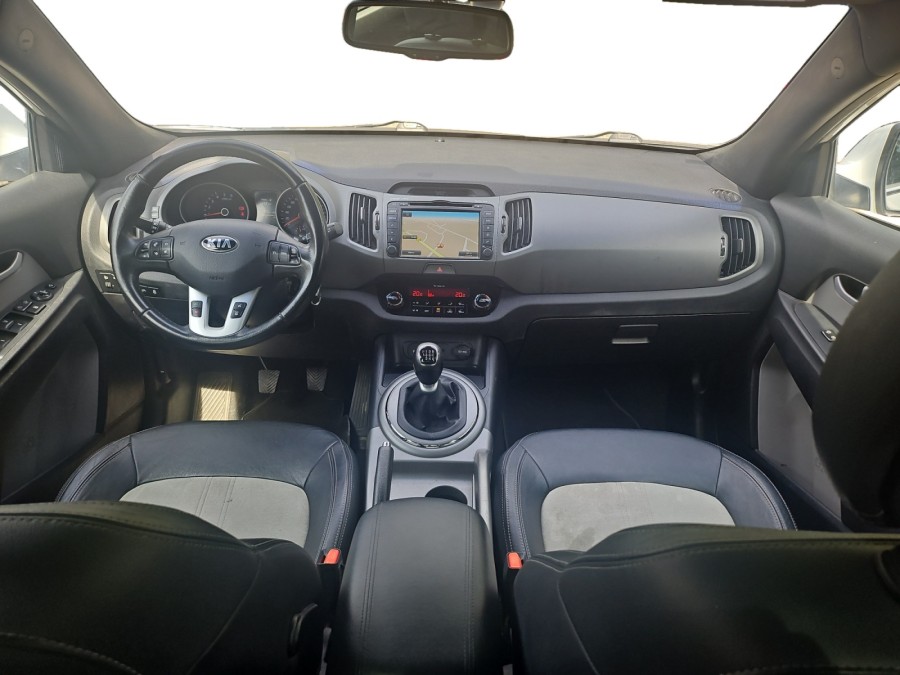 KIA d'occasion SPORTAGE 1.7 CRDi 115ch ISG Edition 7 4X2 de 2015