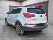 KIA d'occasion SPORTAGE 1.7 CRDi 115ch ISG Edition 7 4X2 de 2015