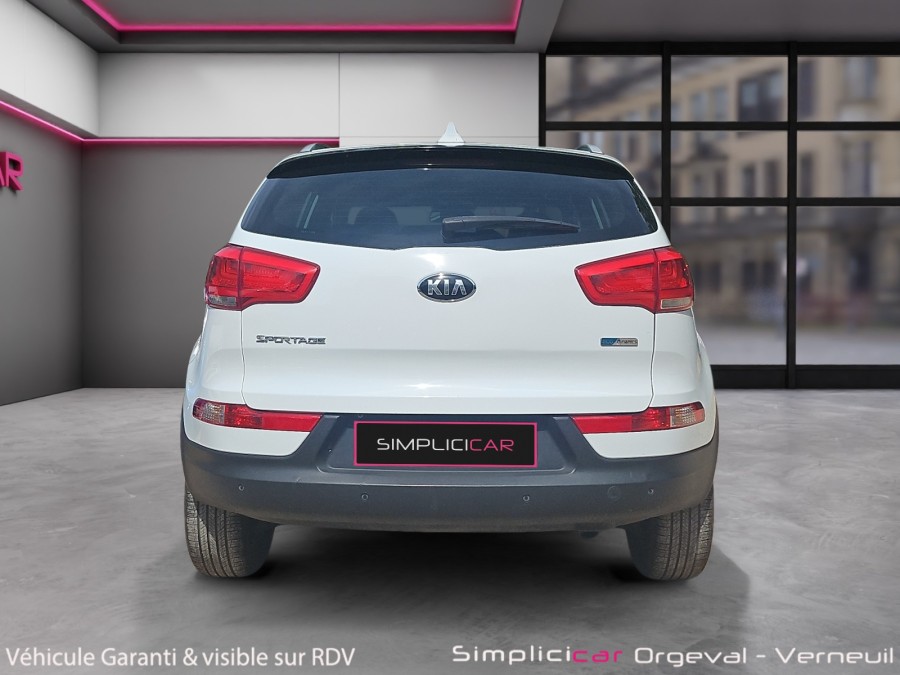 KIA d'occasion SPORTAGE 1.7 CRDi 115ch ISG Edition 7 4X2 de 2015